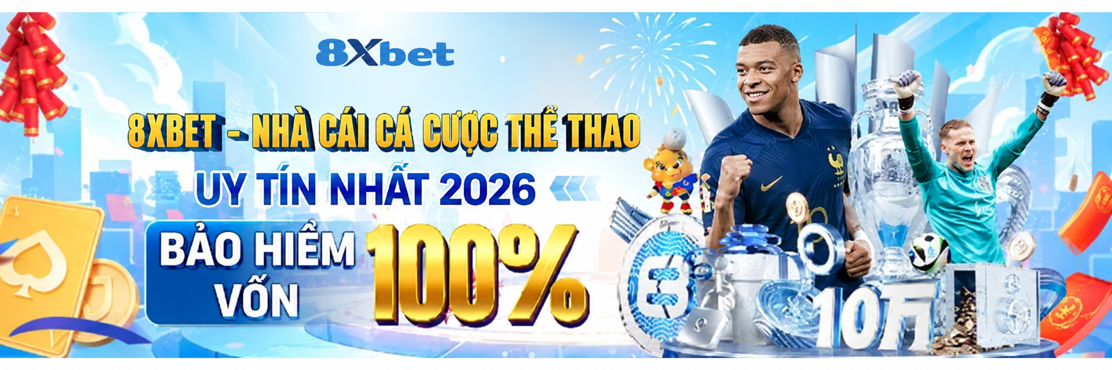 Banner 8XBET