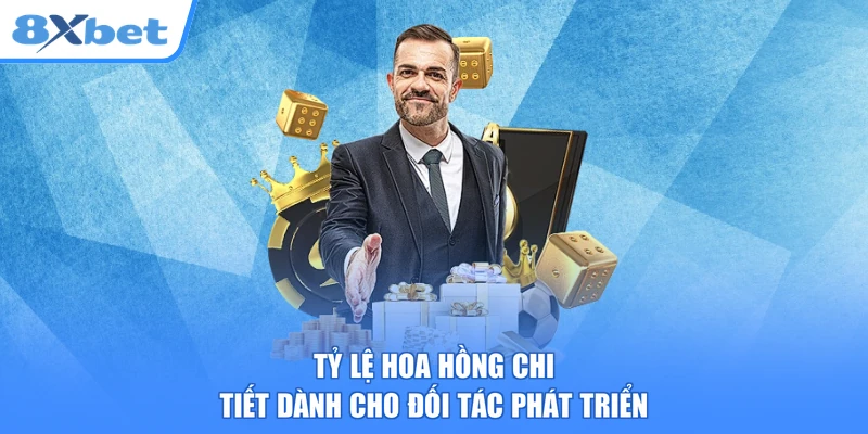Tỷ lệ hoa hồng chi tiết dành cho đối tác phát triển